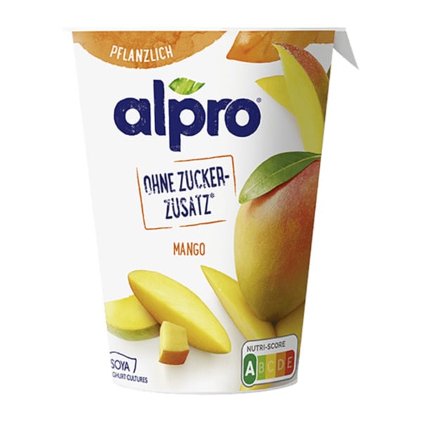 Bild 1 von ALPRO Soja 400g