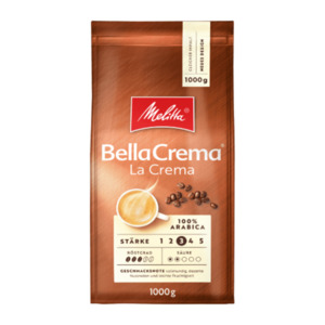 MELITTA Bella Crema La Crema 1kg