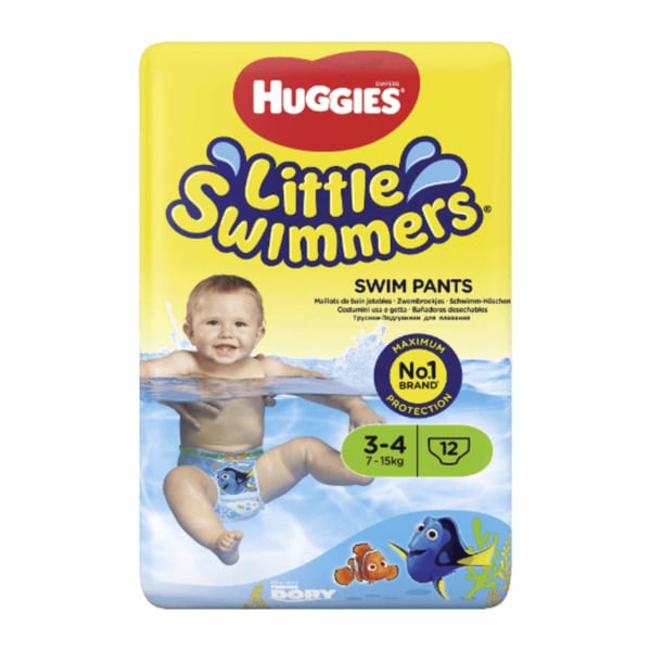 Bild 1 von HUGGIES Little Swimmers