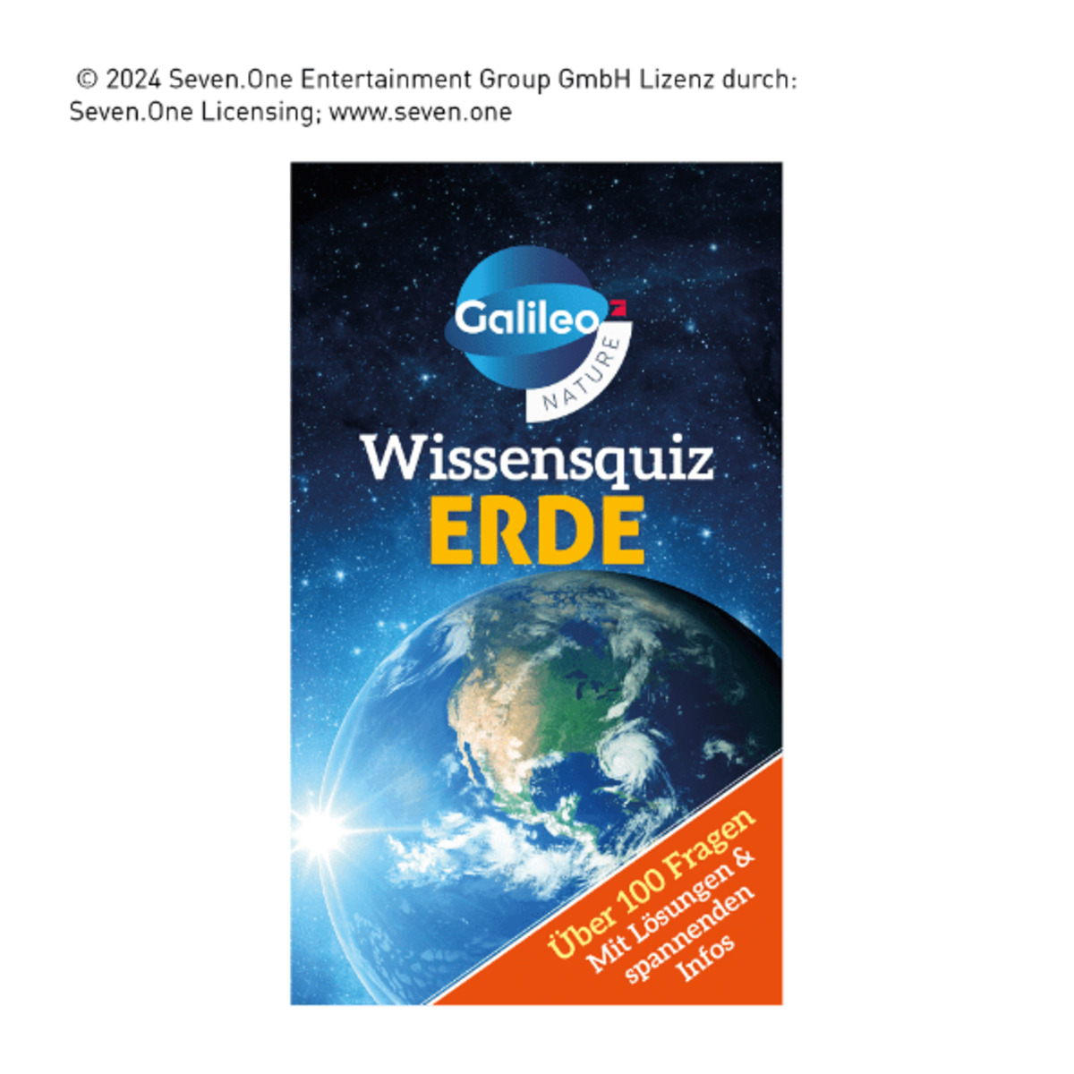Bild 4 von Galileo-Wissensquiz