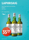 Bild 1 von LAPHROAIG Islay Single Malt Scotch Whisky
10 Jahre
40 % Vol.