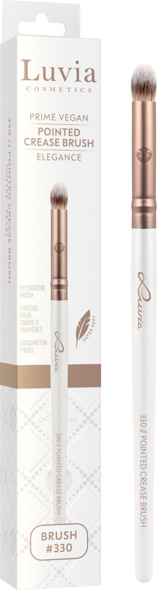Bild 1 von Luvia Cosmetics Pointed Crease Brush