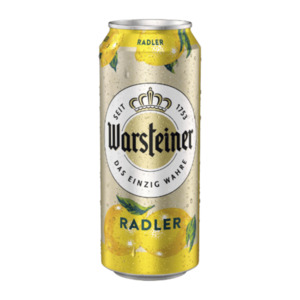 WARSTEINER Naturradler 0,5L