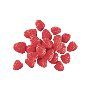 Himbeeren 125g