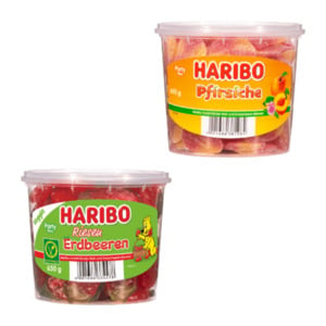 HARIBO Kiosk-Dose 650g