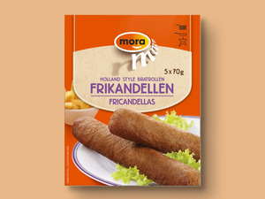 Mora Holland Style Bratrollen Frikandellen, 
         5x 70 g