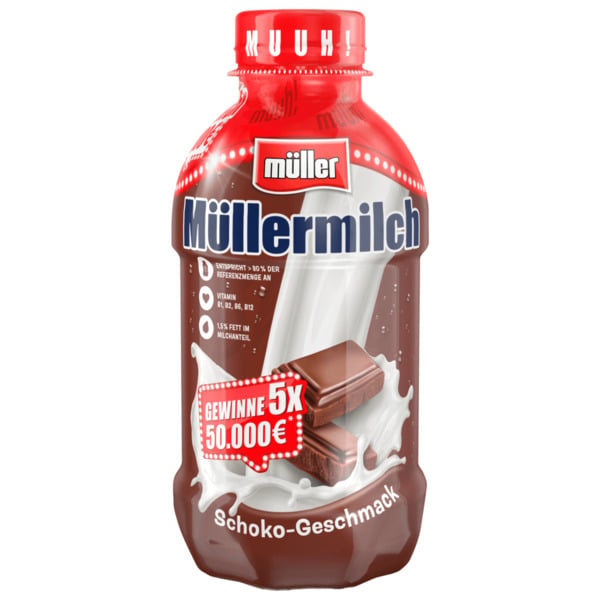 Bild 1 von Müller Müllermilch