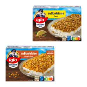 IGLO Schlemmerfilet 380g