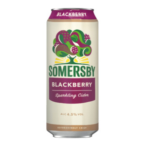 SOMERSBY Cider 0,5L