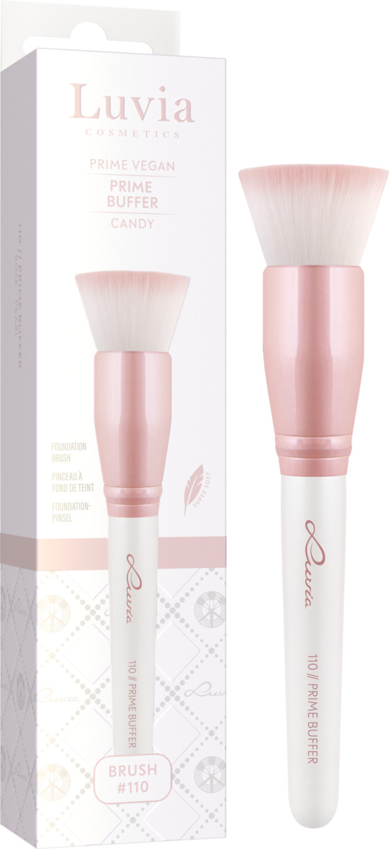Bild 1 von Luvia Cosmetics 110 Prime Buffer - Candy