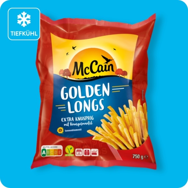 Bild 1 von MCCAIN Golden Longs