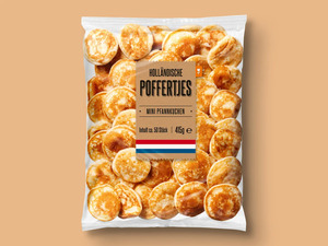 Holländische Poffertjes Mini Pfannkuchen, 
         415 g