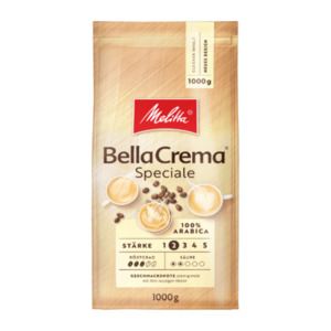 MELITTA Bella Crema Speciale 1kg