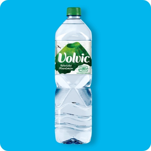 Bild 1 von VOLVIC Naturelle