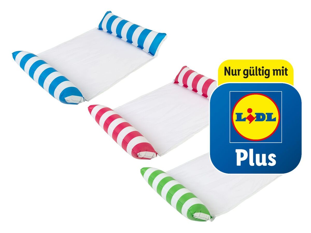 Bild 1 von LIVARNO home Wasserhängematte