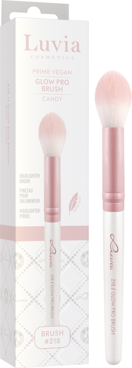 Bild 1 von Luvia Cosmetics 218 Glow Pro - Candy