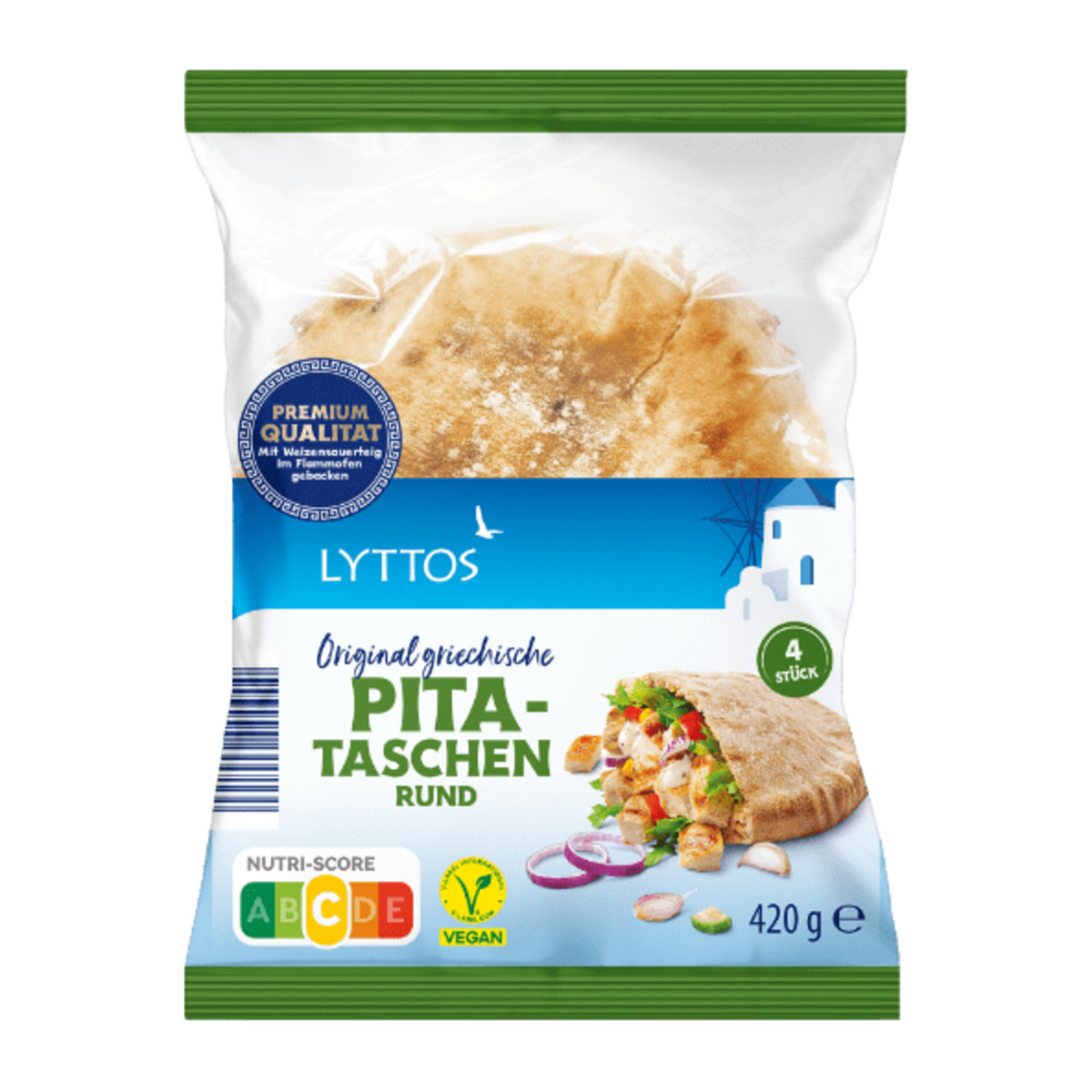 Bild 3 von LYTTOS Brotspezialität 420g