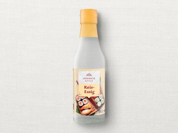 Bild 1 von Japanese Style Reis-Essig, 
         250 ml