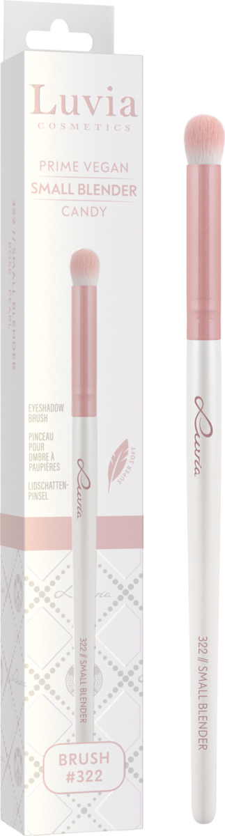 Bild 1 von Luvia Cosmetics 322 Small Blender - Candy