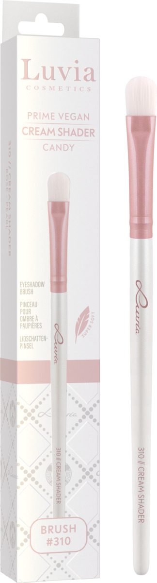 Bild 1 von Luvia Cosmetics 310 Cream Shader - Candy