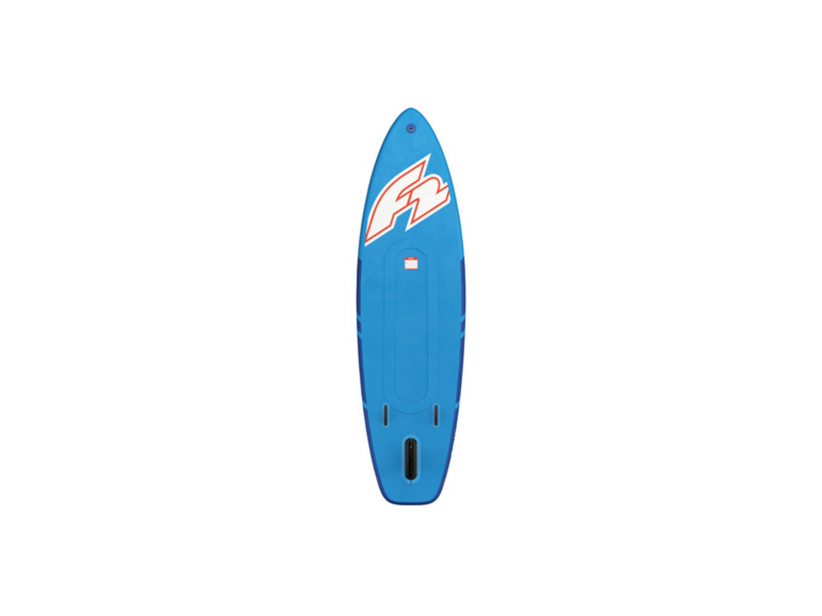 Bild 3 von F2 SUP-Board "Allround", mit Doppelkammer-System, mit 3 Finnen