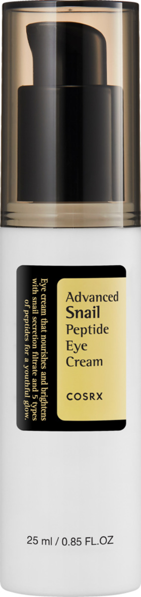 Bild 1 von COSRX Advanced Snail Peptide Eye Cream, 25 ml