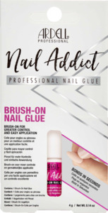 ARDELL Nail Addict Brush-On Glue, 4 g