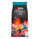 Bild 1 von BBQ Grillholzkohle 3kg