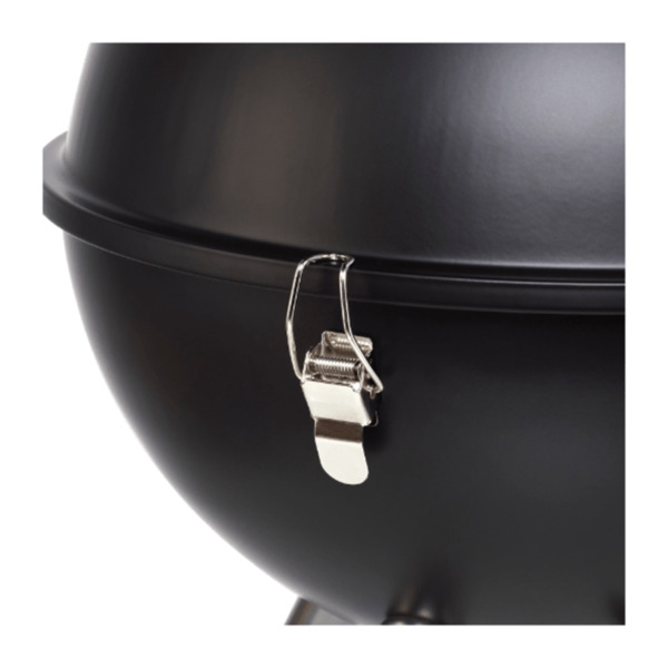 Bild 4 von BBQ Mini-Kugelgrill