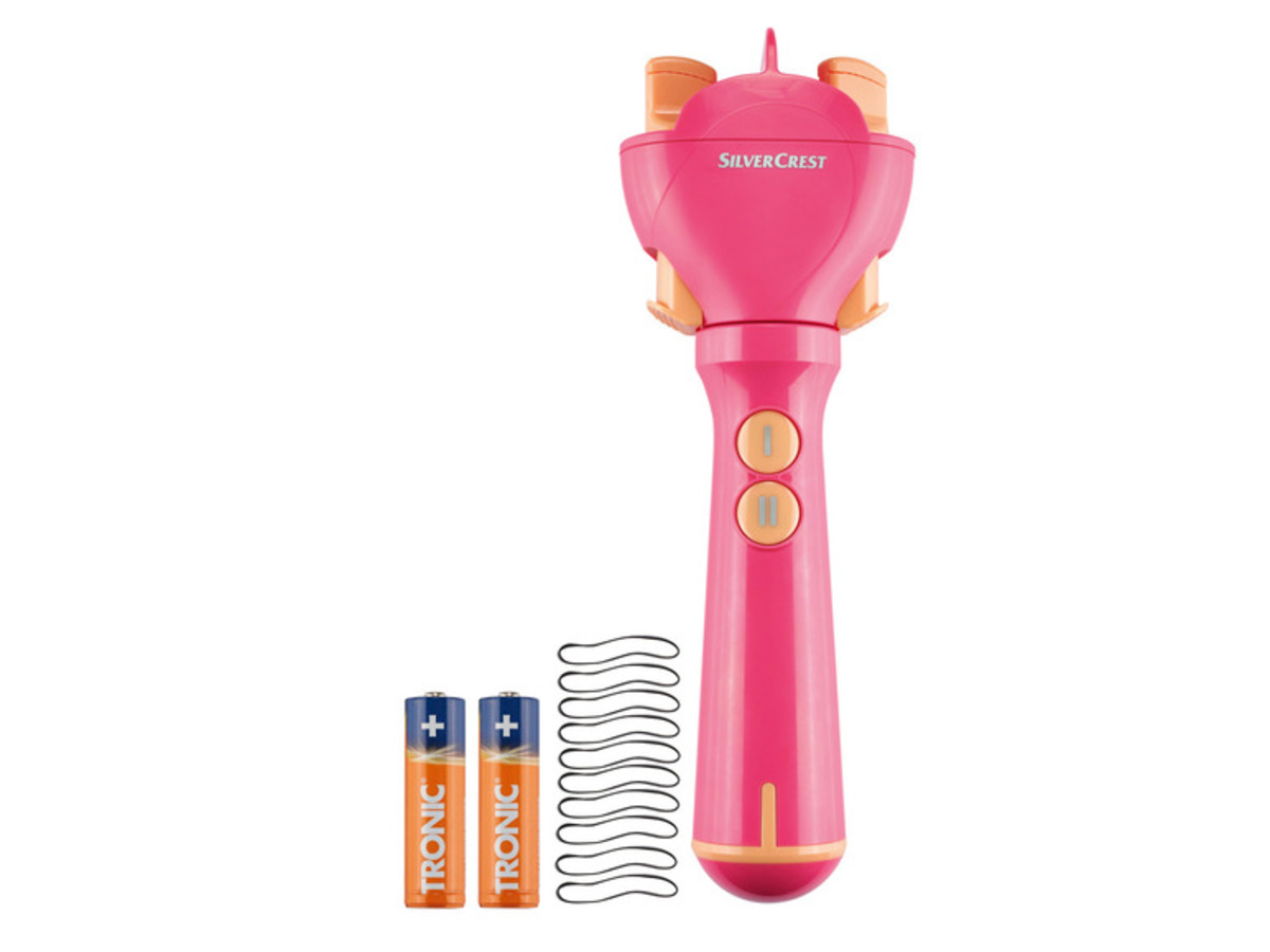 Bild 2 von SILVERCREST® PERSONAL CARE Hair-Twister, mit 2 Stufen