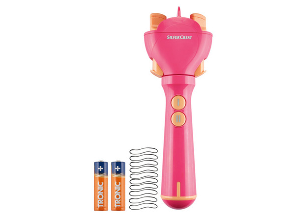 Bild 2 von SILVERCREST® PERSONAL CARE Hair-Twister, mit 2 Stufen