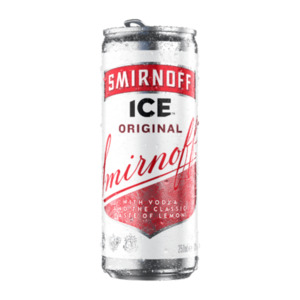 SMIRNOFF Ice 0,25L