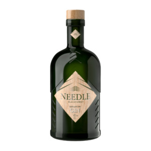 NEEDLE Black Forest Distilled Dry Gin 0,5L