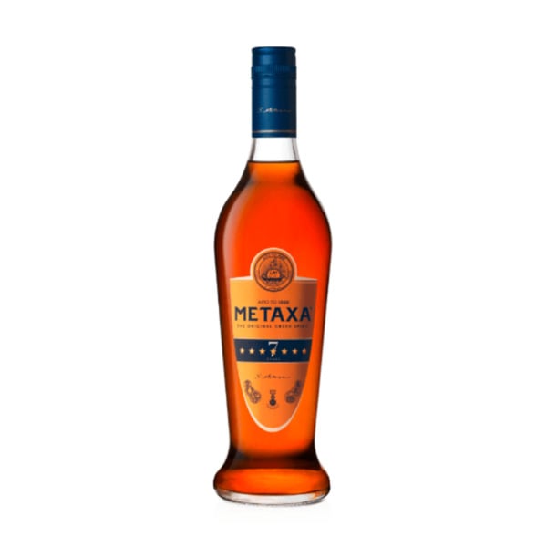 Bild 1 von METAXA 7 Sterne 0,7L