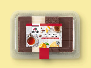 Nostja Frischkuchen, 
         390/420/480 g