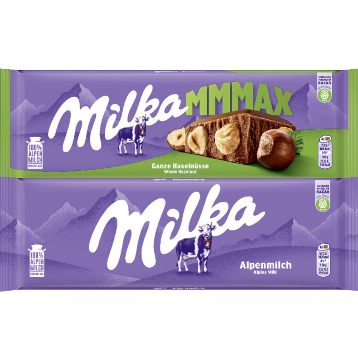 Bild 1 von Milka Schokolade