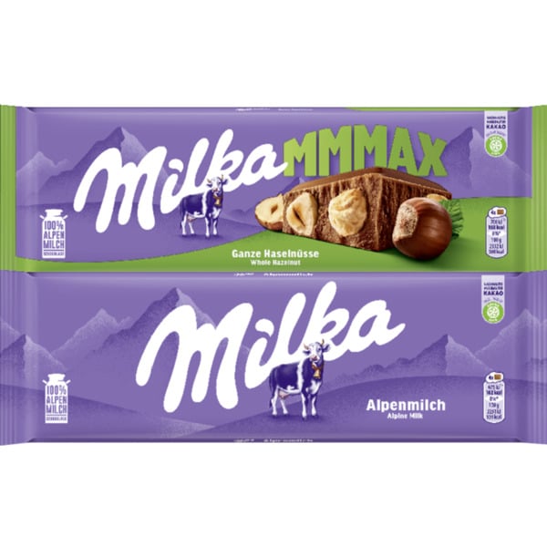 Bild 1 von Milka Schokolade