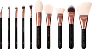 Luvia Cosmetics Expansion Set Black Diamond - Brush Set