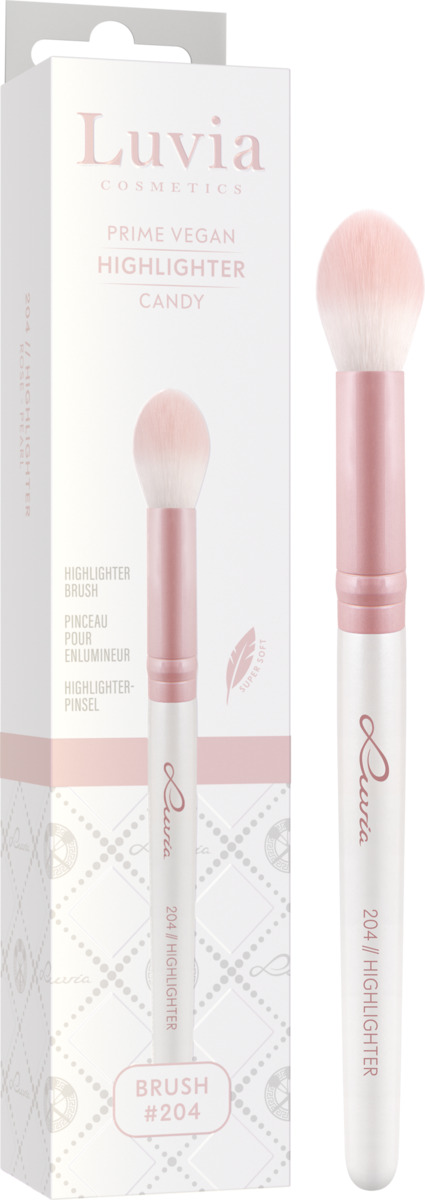 Bild 1 von Luvia Cosmetics 204 Highlighter - Candy