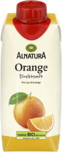 Alnatura Bio Orange Direktsaft 1L