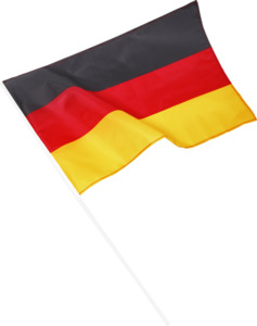 IDEENWELT Fan-Artikel Deutschland Flagge