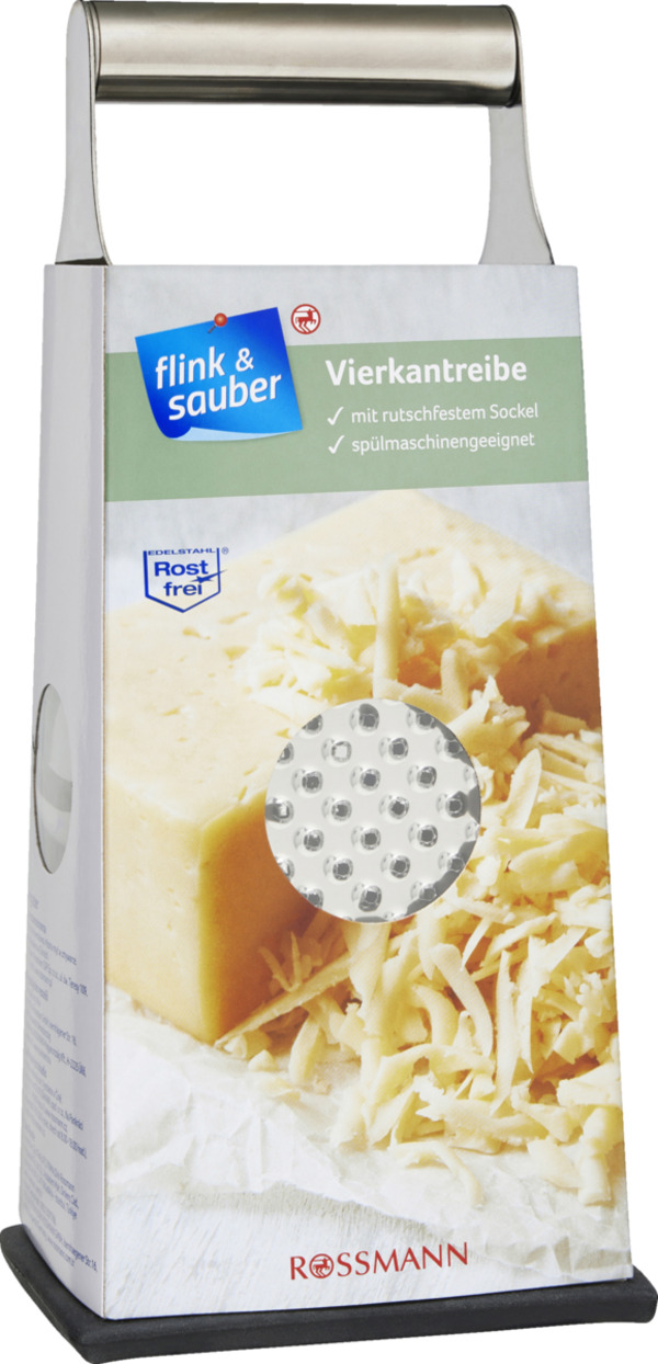 Bild 2 von flink & sauber FLINK UND SAUBER VIERKANTREIBE HOCHWERTIG