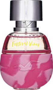 HOLLISTER Festival Vibes EdP, 30ml, 30 ml