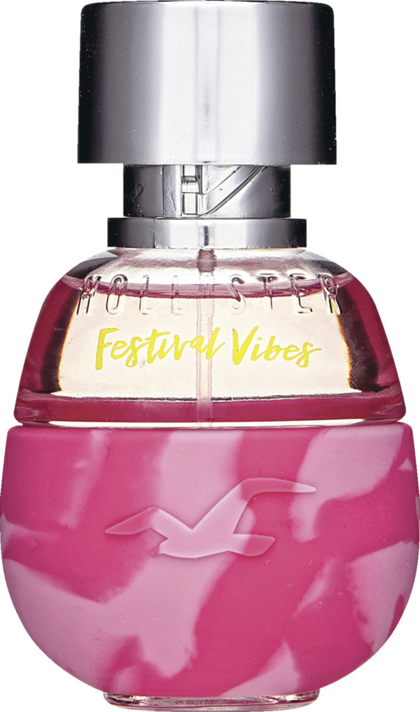 Bild 1 von HOLLISTER Festival Vibes EdP, 30ml, 30 ml