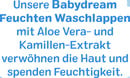 Bild 3 von Babydream Babydream Feuchte Waschlappen 15 ST