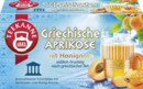 Bild 2 von Teekanne Griechische Aprikose, 45 g