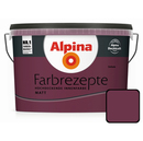 Bild 1 von Alpina Farbrezepte Sinfonie matt 2,5 L