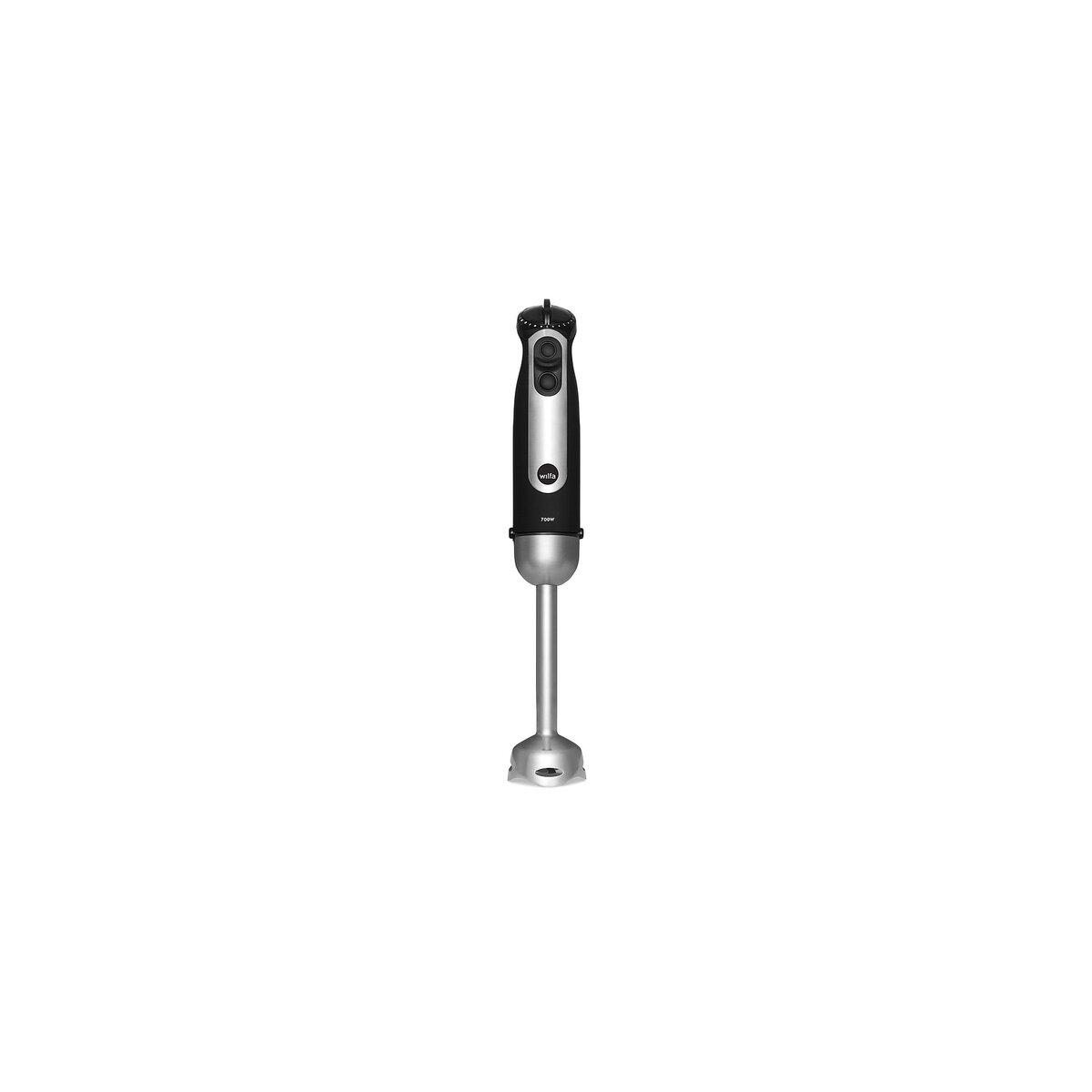 Bild 1 von WILFA Stabmixer ESSENTIAL, 700W, SM-1B, schwarz