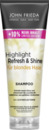 Bild 1 von JOHN FRIEDA Shampoo Highlight Refresh & Shine für blondes Haar, 275 ml