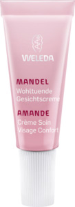 Weleda Mandel Wohltuende Gesichtscreme Reisegröße, 7 ml